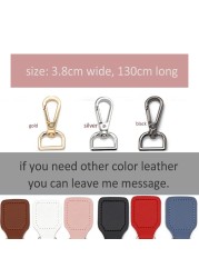 Bag Straps Bag Strap Shoulder Messenger Bag Wide Strap Replacement Strap Accessory Bag Part Adjustable Strap for Crossbody Bag