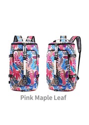 Women Female Gym Bag Fitness Outdoor Backpacks Travel Sneaker Student Exercise Backpack Daily Backpacks