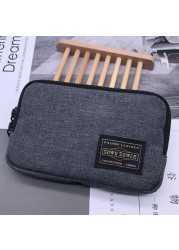 Japanese Men's Wallet Nylon Clutch Cloth Casual Student Wallets Youth Purse Business Card Holder New Waterproof Small Wallet