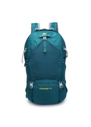 nevo rhino 40l in prova waterproof shoes unisex pacote de viagem saco caminhadas or r livre montanhismo escalada