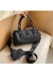 Classic fashion trend noble atmosphere one shoulder messenger bag