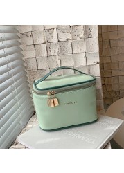 MUDUO Leather Bags New Women Leisure Fashion Bag Women Messenger Bag Shoulder Bag Cross Bag Women Handbag