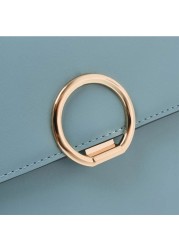 New Fashion 1PC Round Shape Metal Buckle Turn Lock Twist Lock Hardware DIY Craft Replacement Handbag Bag Purse Accessories