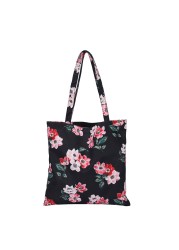 Ladies wear-resistant Oxford cloth shoulder bag large capacity shopping handbag female handbag for daily travel