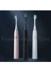 Original Huawei Hilink Smart Toothbrush Lebooo Star Diamond Electric Teeth Whitening Teeth Whitening Health App Rechargeable For Adult