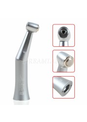 NSK Dental Style Low Speed ​​Push Button Chuck Stainless Steel Contra Angle Handpiece FX23