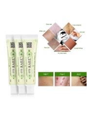 Zudaifu 1pc YIGANERJING 100% Original Powerful Professional Psoriasis Treatment Ointment Original Ingredient Medicine Safe