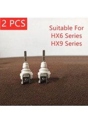 3pcs Electric Toothbrush Connector Rod Part for Philips 6 Series or 9 Series HX9954 HX9984 HX9924 HX9944 HX9903 HX9140 HX9160 HX9340