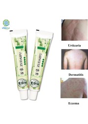 Hot Sale 10pcs Yiganerjing Zudaifu Psoriasis Body Cream