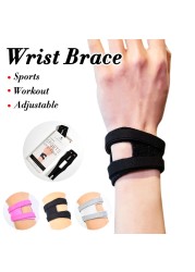 Tcare-TFCC Adjustable Wrist Brace Triple Rupture for ulfire fibrocartilage injuries side wrist pain weight bearing strain