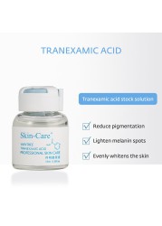 Tranexamic Acid Essence Fade Black Point Whitening Face Care Beauty Salon Facial Freckle Serum Micro Needle Skin Care Products