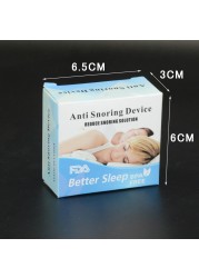 Anti Snoring Tool Nose Snoring Stopper Anti Snoring Products Stop Snoring