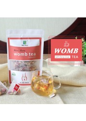 2/3 Boxes Feminine Hygiene Uterus Detox Tea Irregular Menstruation Uterus Tea Natural Herbal Uterus Cleansing Warming Health Care