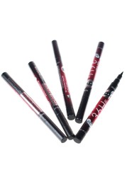 High Quality Eyes Makeup Liquid Eyeliner Waterproof 36 Hours Long Lasting Black Eyeliner Pen Make Up Eye Liner Pencil Cosmetics