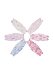 New Dust and Fog Proof Four Layer Protective Color Spunlaced Printed Kawaii Kn95 Age Limit Adult Summer Disposable Mask