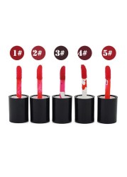 Women Waterproof Multifunctional Lip Gloss Makeup Tint Dyeing Liquid Lip Color Blush Long Lasting Makeup Cosmetics Maquillaj TSLM1