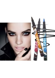 Professional Liquid Eyeliner Pencil Waterproof 36 Hours Liquid Quick Dry Long Lasting Soft Makeup Tools TSLM1 1pc