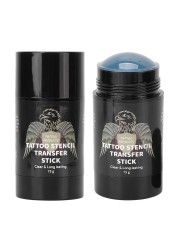 Tattoo Transfer Cream Clear Patterns Light Fragrance Safe Ingredients Tattoo Transfer Ointment Supplies Accessories 75g