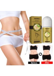 50ml body slimming for massage therapy skin care stress relief weight loss massage oil for body great essential oil