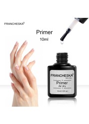 Quick Air Dry Primer Gel Base Primer No Need UV/LED Lamp Balancing Liquid Nails Primer Gel Nail Polish for Nails Art Design Tool