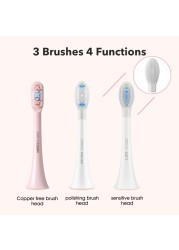 SOOCAS X3U Sonic Electric Toothbrush Ultrasonic Automatic Upgraded USB Rechargeable Fast chargeable Adult Waterproof Tooth Brush