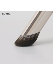 Loebig 1/2pcs Foundation Brush Concealer Makeup Brushes Set Nose Shadow Eye Concealer Cosmetic Contour Cream Brush Beauty Tools