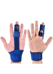 First Aid Finger Splint Immobilizer Medical Thumb Waist Support Adjustable Thumb Brace Stabilizer Guard Spica Support Thumb Care