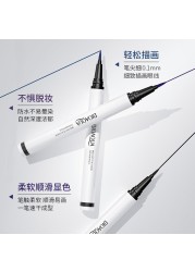 4 Colors Beauty BIOAQUA Natural Eyeliner Pencil Waterproof Precision Long Lasting Liquid Eye Liner Smooth Korea Makeup