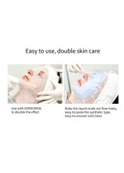 DARSONVAL 50pcs Face Gauze Facial Masks Slimming Remove Eye Pouch Facial Skin Care Mask Beauty Tools Face Gauze Mask