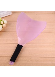 Barber Face Mask Shield Cover Hairdressing Hair Cutting Dyeing Protector Salon Hairdressing Protector Face Mask Tools