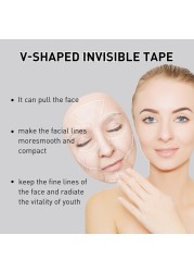 Face Slimming Chin Strap Neck V Shaped Lifting Tape Skin Tightening And Tightening Skin Care Face Mask Lifting Mask