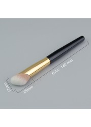 Perfection-PAT02 McGrath LABSSkin Fetish Sublime Makeup Brushes Medium Size Blush Contour Highlighter Cosmetics Beauty Tools