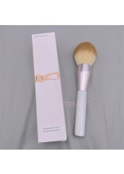 LA MER Brand Powder Brush/Foundation Brush Powder Brush Loose Large Powder Brush Face Bronzer Makeup Brushes Tool Kit