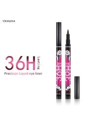 4 color waterproof and anti halo 36H color eyeliner