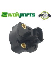 TPS Throttle Position Sensor, New High Quality Throttle Position Sensor 4686360 4686360AC 4686360AB for Chrysler Dodge Plymouth