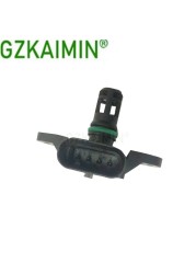 For BMW E90 F30 E70 X5 N20 N55 3.0L Engine MAP Manifold Air Pressure Sensor OEM 7599042-01 A2C53358214 13627599042 0427599042