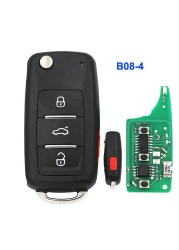 KEYDIY B Series B01 B02 B04 B05 B11 B12 B15 B16 B18 B21-4 B22-4 B25 B27 B28 B29 B31 B32 Remote Control For KD900 KD-X2 Mini KD