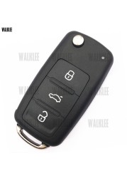 Wockley Remote Control For VW/VW 5K0837202AD Beetle/Caddy/Eos/Golf/Jetta/Polo/Scirocco/Tiguan/Touran/UP 5K0 837 202 AD 202AD