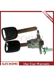 72185-SLN-A01 72185SLNA01 New Aftermarket Left Driver Side Door Lock Cylinder For Honda 2007 2008