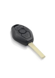 KEYYOU CAS2 نظام سيارة مفتاح بعيد ل BMW CAS2 5 سلسلة E46 E60 E83 E53 E36 E38 868 Mhz مع ID46 رقاقة HU92 شفرة