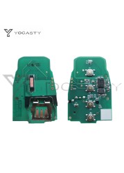 YOCASTY 8T0959754C 8T095975 4D Remote Control Key for Audi 2008 2009 2010 2011 2012 2013 2014 A4 A4L A5 Q5 8K0959754G 8K0959754E