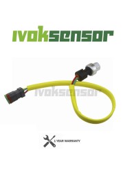 Oil Pressure Sensor 65E 345B 3126 3406E C10 C12 161-9927 Turbocharger Port for Caterpillar CAT