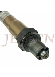 JESBEN 0258006431 New Lambda Probe O2 Oxygen Sensor For Citroen C5 Peugeot 407 1.8 2.0 2001-2004 OE# 1628VN 1628.VN 9642470680