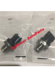 Fuel Rail Pressure Sensor Original 0281002907 0281002920 0281002720 0281002834 for Renault Mercedes chevrolette Nissann VWW