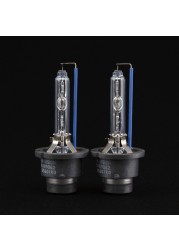 OEM High Brightness 35W D2S Xenon Bulbs 4300K ​​6000K Auto Headlight Headlight Head Lamp Auto Light Hi/ Low Beam