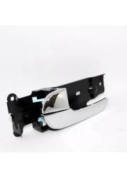 1pc Genuine New Front Driver Passenger Inside Door Handle LH RH For Kia Sedona 2002 2003 2004 2005 0K53B59330 0K53B58330