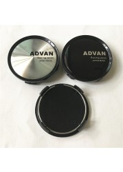 4pcs 74mm ADVAN Racing Car Wheel Center Hub Emblem Badge Cover Covers Car Styling Accessories