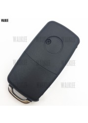 WOKELEY - Remote Control Key, 433MHz, 1J0959753N, for Skoda Fabia Octavia, 1J0 959 753 N Keyless Entry Transmitter