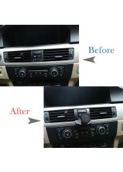 Magnetic Cell Phone Holder Accessories 2005 Degree Swivel Accessory For BMW 3 Series E90 E92 E93 2012-360