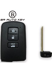 281451- 0020 G Smart Key 8A Chip for Toyota Corolla Camry Smart Key 312/314MHZ 434MHZ FCCID: HYQ14FBA, P/N: 89904-06140